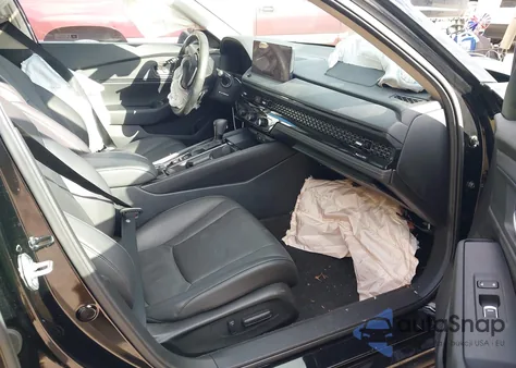 2025 Honda Accord Hybrid Ex-L z USA, uszkodzony, nr VIN 1HGCY2F66SA037386